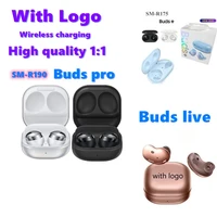 high quality 11 buds pro budsbuds live wireless bluetooth headset earphones with wireless charging logo for samsung s21 s20
