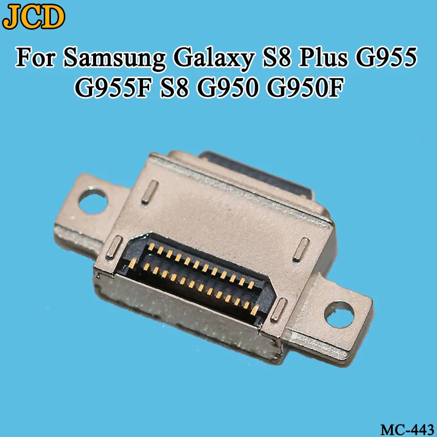 JCD 2 шт./лот для Samsung S9 G960 G960F Plus G965 G965F USB-порт зарядки док-станция розетка разъем |