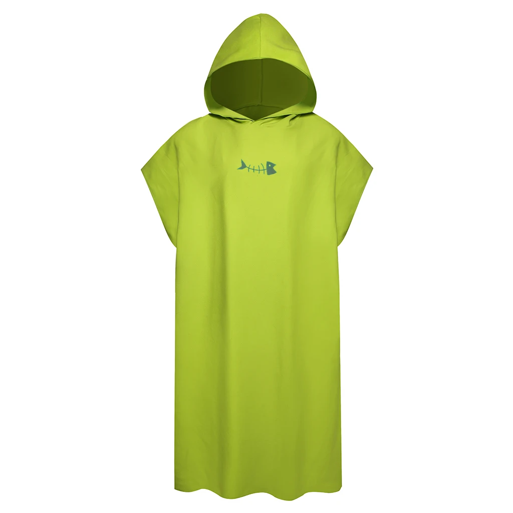 109x88 см Быстросохнущий впитывающий плащ для спорта на открытом воздухе