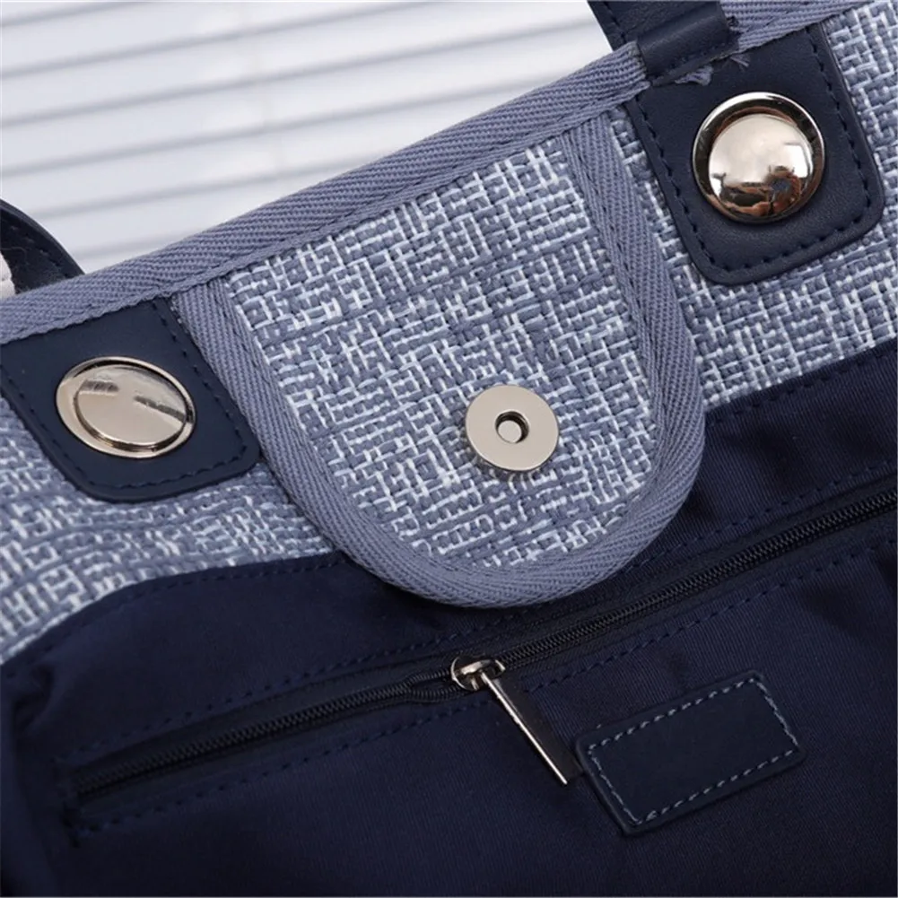 

2021 new beach bag high quality silk embroidery large capacity shopping bag 39x20x30cm