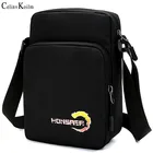 Сумка-мессенджер Celinv Koilm Мужская, водонепроницаемая, из ткани, на молнии, из ткани Оксфорд