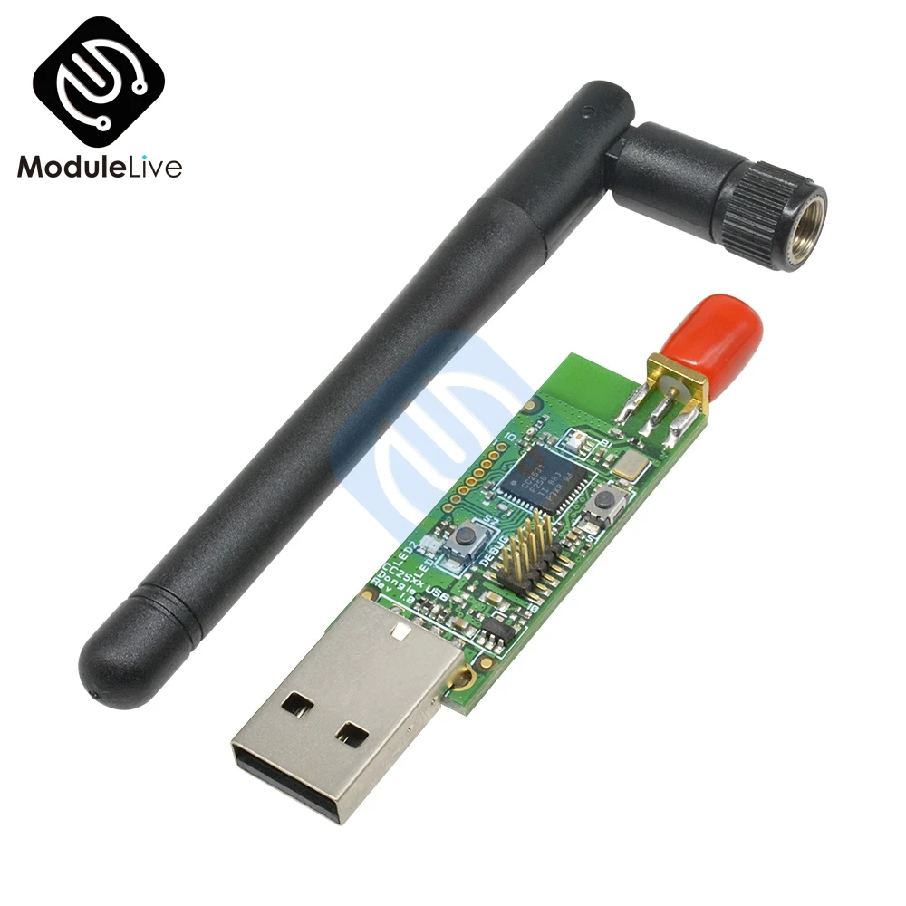 BLE 4 0 CC2540 CC2531 Zigbee Sniffer беспроводная Wi-Fi плата bluetooth-ключ USB программатор модуль