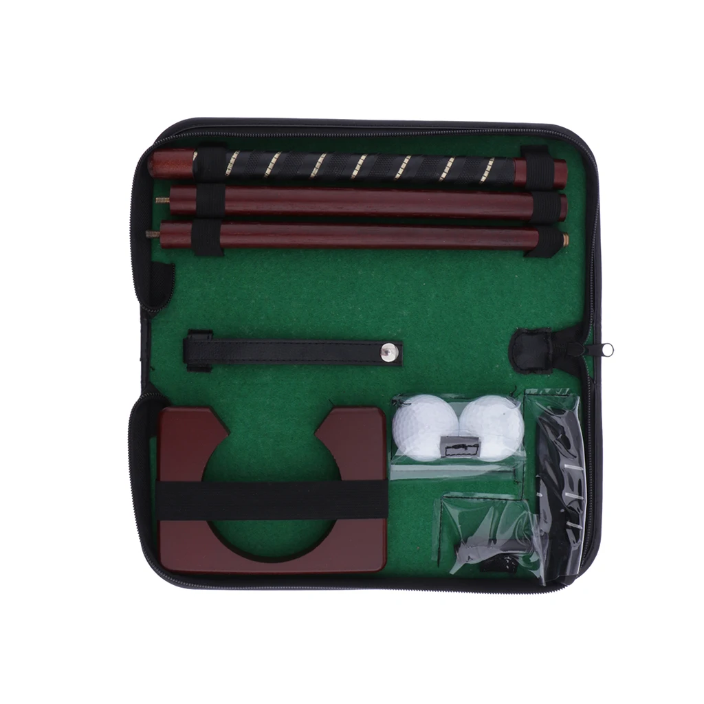 Портативный мини подарок для гольфа подарочный набор офиса дома путешествий