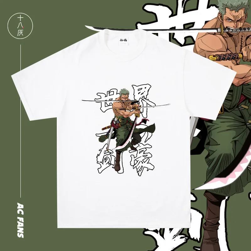 

harajuku manga Tees Men t-shirt anime T shirt camisetas women t-shirts Oversized bandai One Piece t-shirt vintage