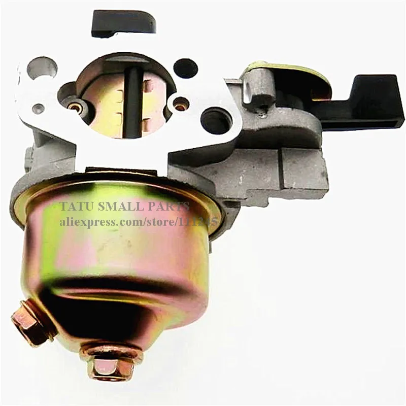 Карбюратор GX160 AY для HONDA AX160 168F &amp MORE 5.5HP 163CC 4T CARB ASSEMBLY CARBY водяные насосы и т. д. 161-ZH8-W61
