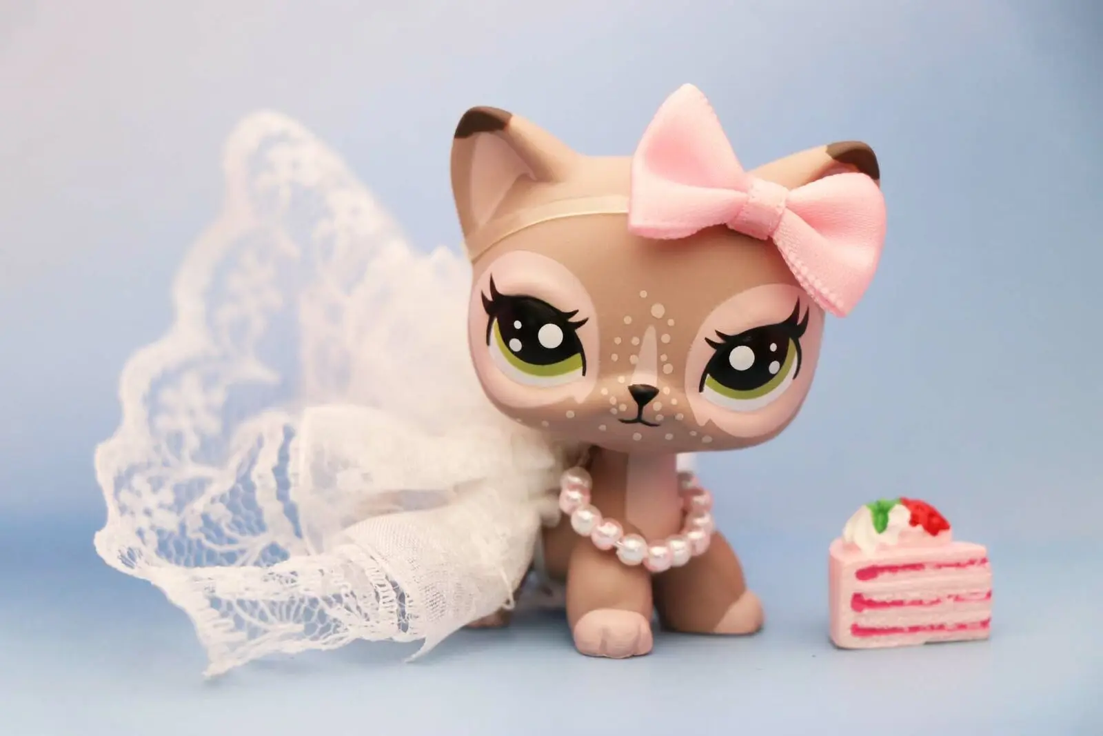 Lpsприпаtime одуб для кошек сделанный на заказ с аксессуарами комплект из 4 шт. |