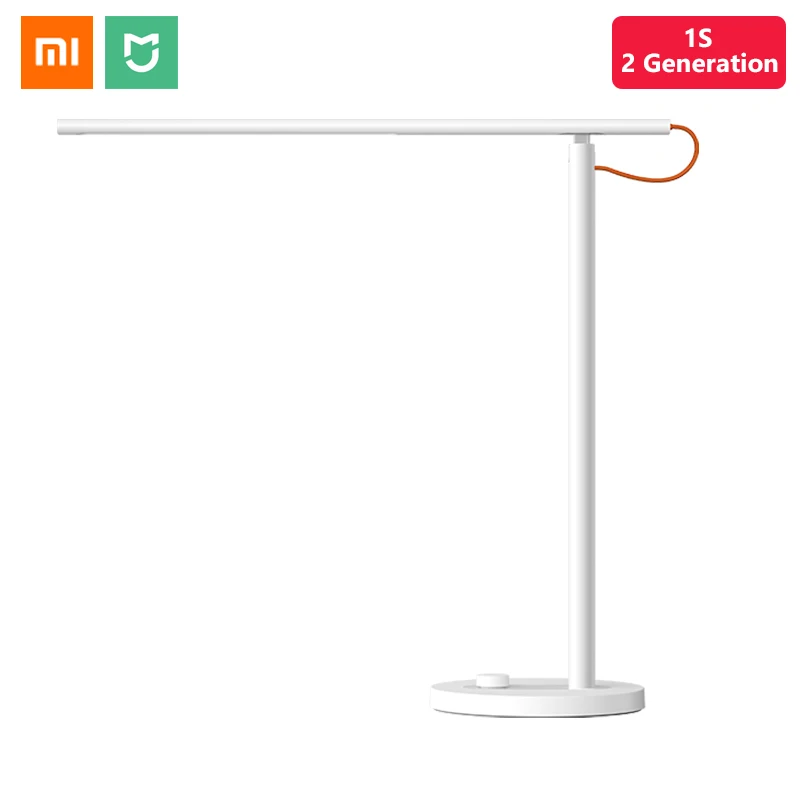 Оригинальная Светодиодная настольная лампа Xiaomi Smart Mijia 1S 9 Вт с 4 режимами