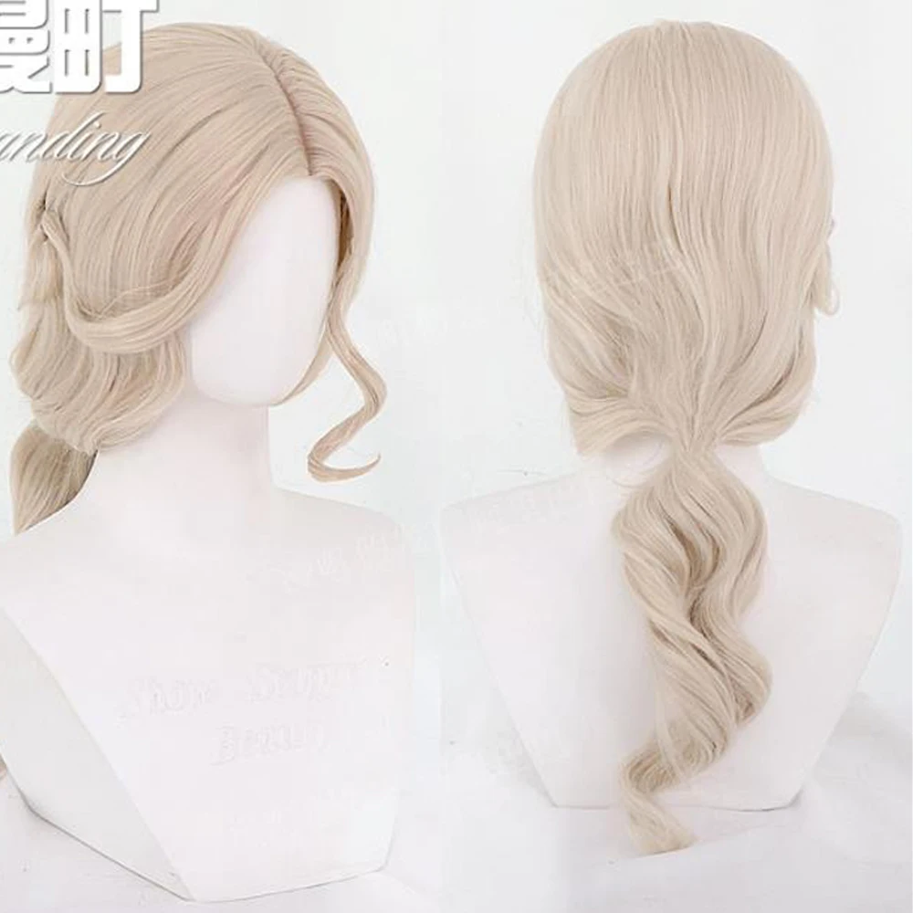 Парик для косплея Джозефа деаульниера из м/ф человек | Тематическая одежда и