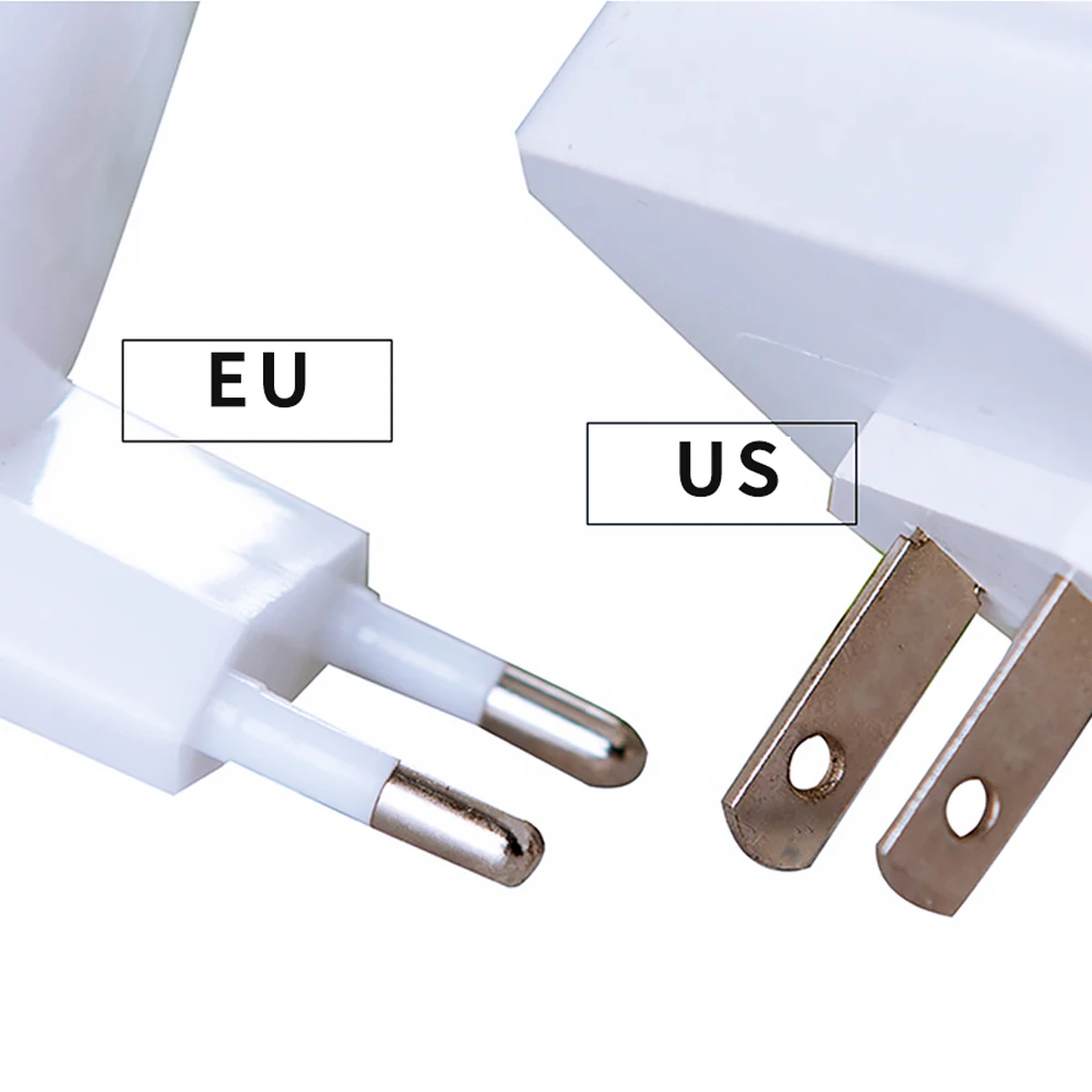 Tcosqy socket-type light-controlled night light with low brightness and not dazzling bedside bed at baby room bedroom | Лампы и