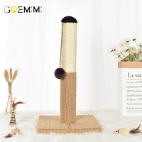 pet cats toy for cat scratching post pad cat mat climbing tree kitten multi functional house furniture scratch board products