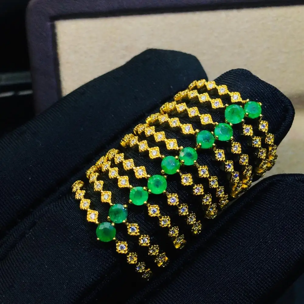 

Женское открытое Ювелирное Украшение shilovem, из стерлингового серебра 925 пробы, 3 х3 мм, jcj0303911agml