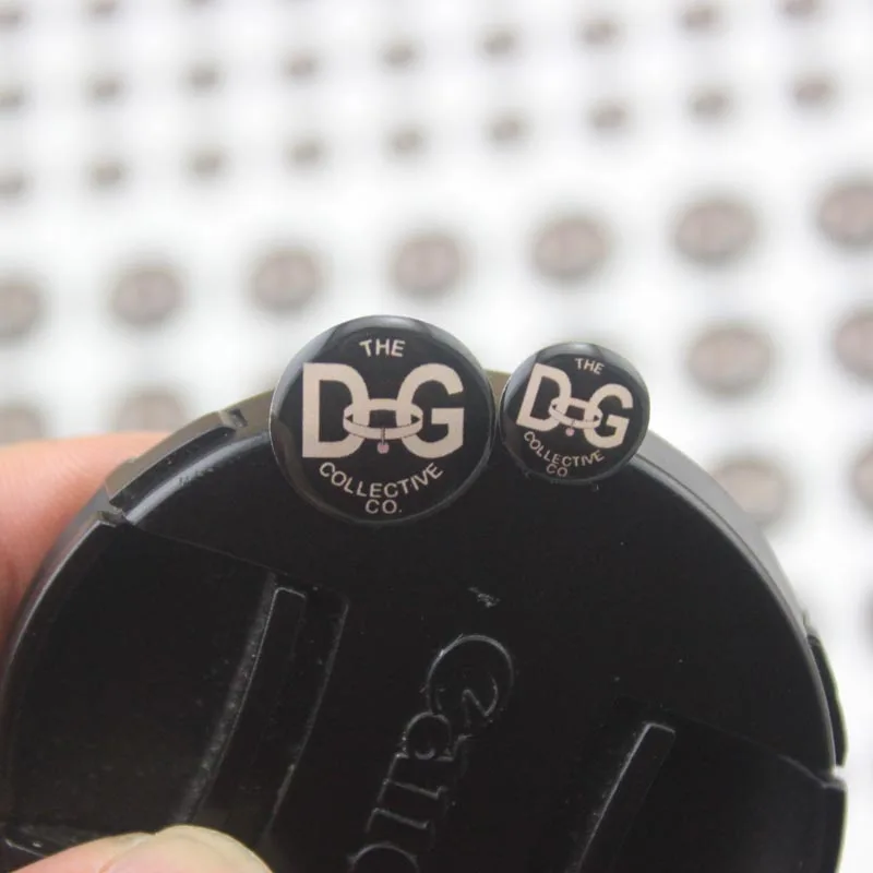 Лучшая цена пользовательский лак для ногтей наклейка с фирменной этикеткой