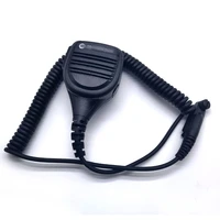 original pmmn4022a speaker mic microphone for motorola gp328plus gp338plus gp344 gp388 gp366r gp644 gp688 gl2000 walkie talkie