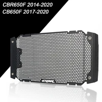 for honda cbr650f cbr 650f 2014 2020 cb650f cb 650f 2017 2020 motorcycle radiator grille guard cover protector accessories