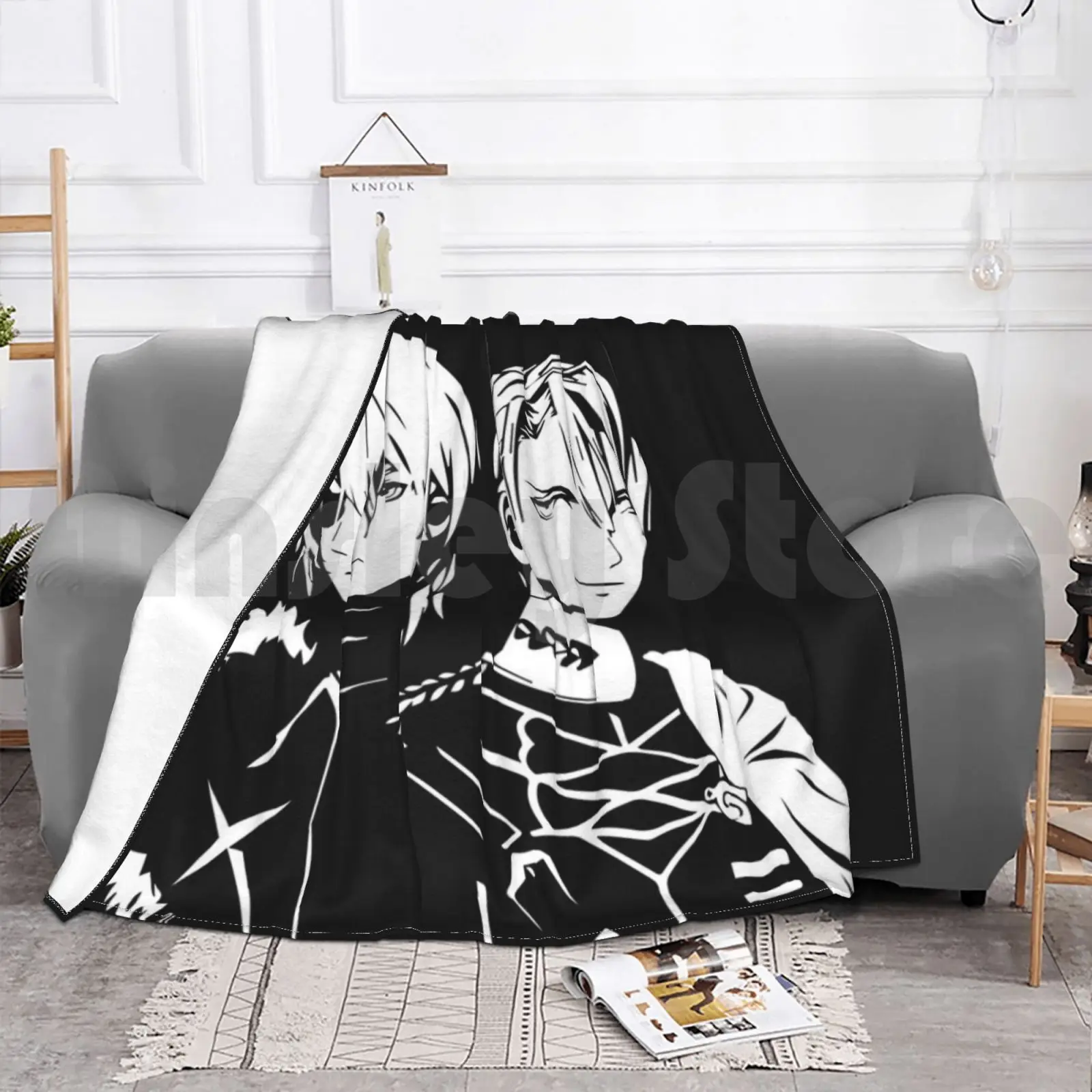 Одеяло Dimitri Fire Emblem Three Houses-Pre &amp Post Time Skip модное одеяло на заказ Alexandre Blaiddyd