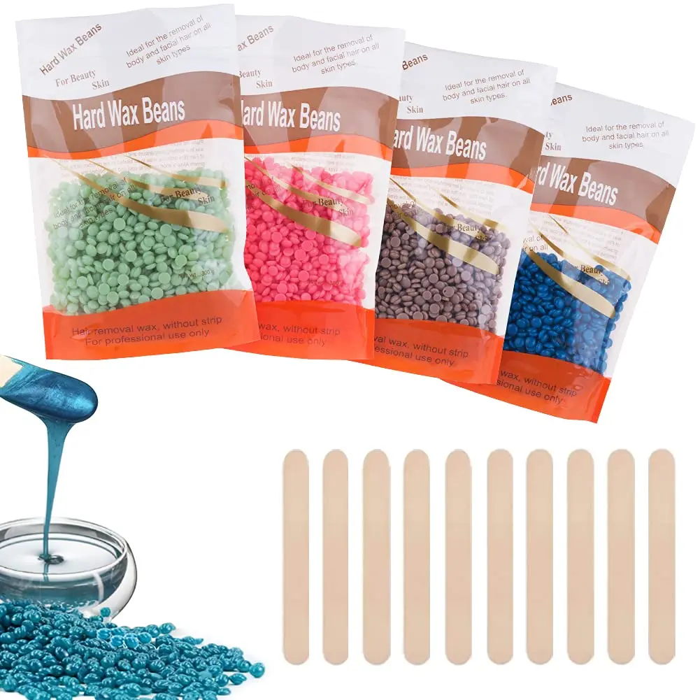 

Воск для безболезненного удаления волос с лица, 100 г