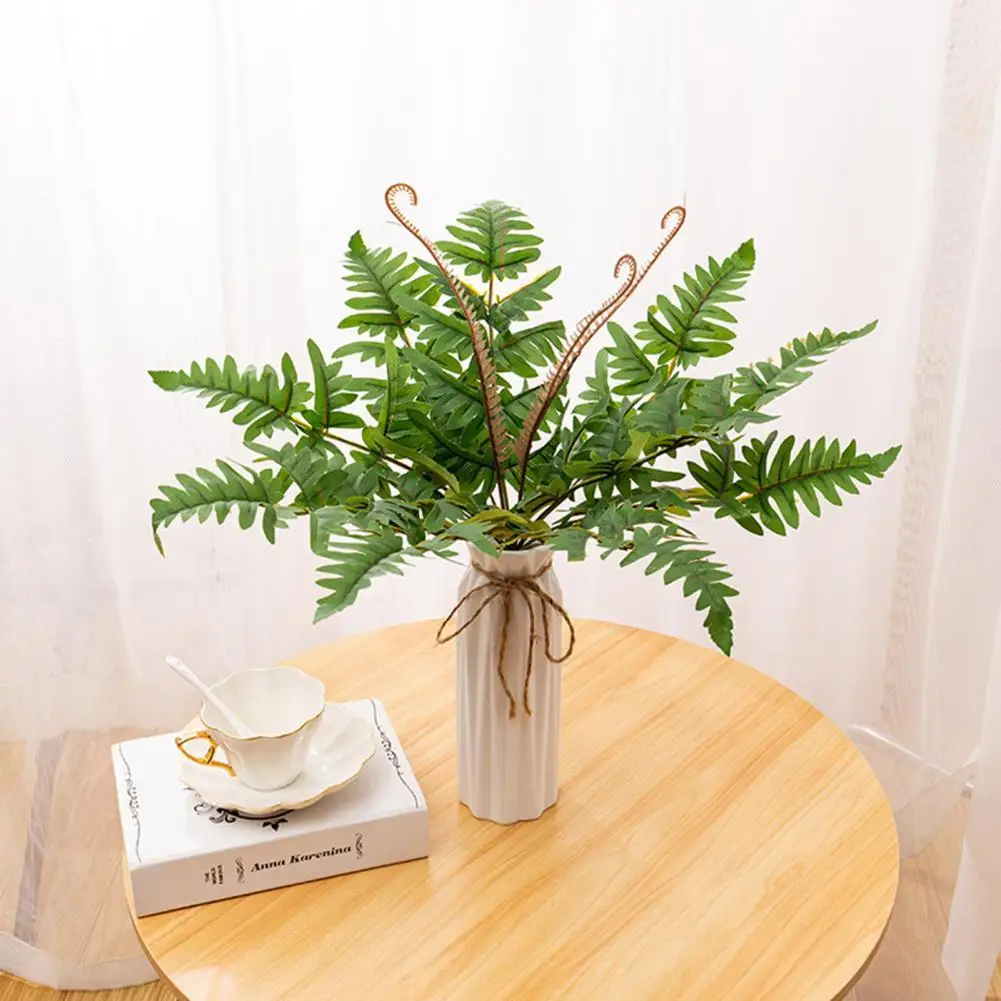 

Artificial Plants Multi-use Handmade Fabric Artificial Plants Display for Garden