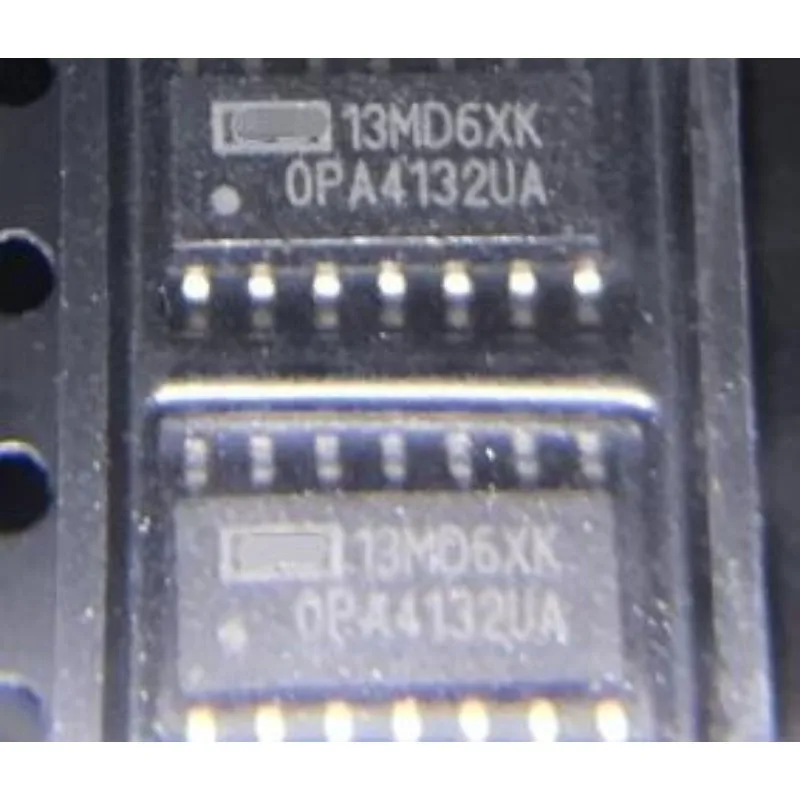 

OPA4132 OPA4132UA SOP-14 Original in Stock