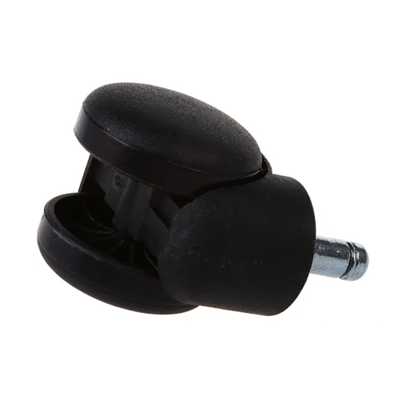 Замена 2 &quotдвухколесный роликовый ролик для офисного стула | Обустройство дома