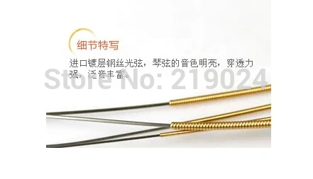 DP 010 CP 011 012 Ziko акустическая гитарные струны Экстра светильник. .047 изготовленный на