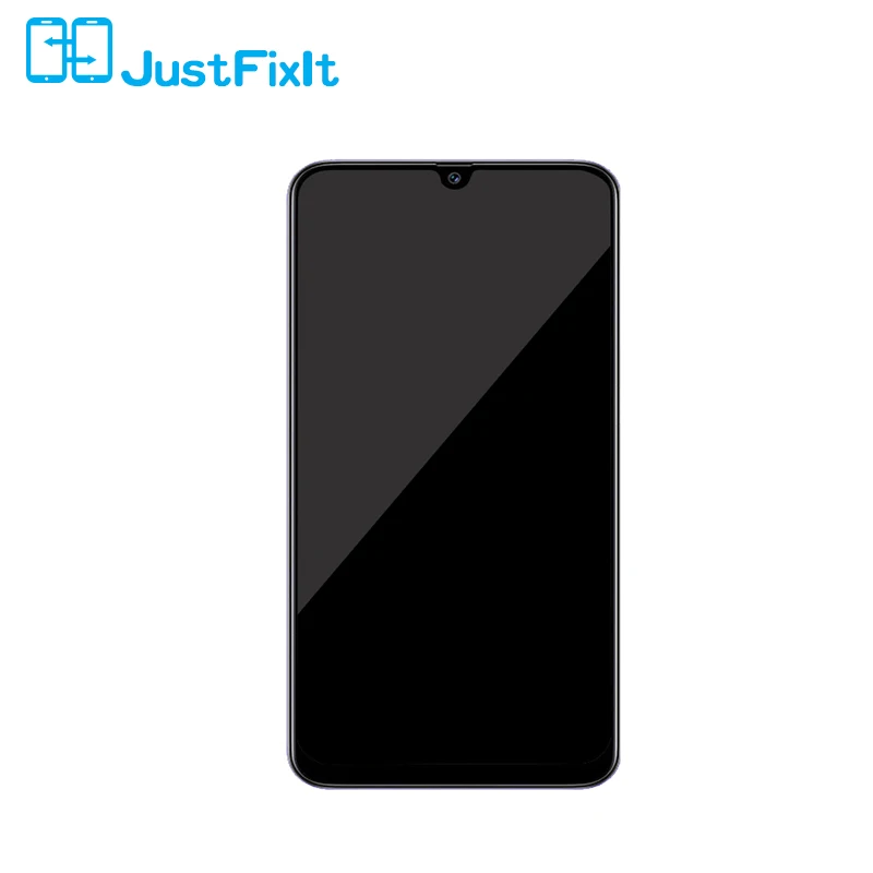 Супер Amoled LCD для Samsung A50s A507 ЖК-дисплей A50S ЖК-экран сенсорный дигитайзер в сборе |