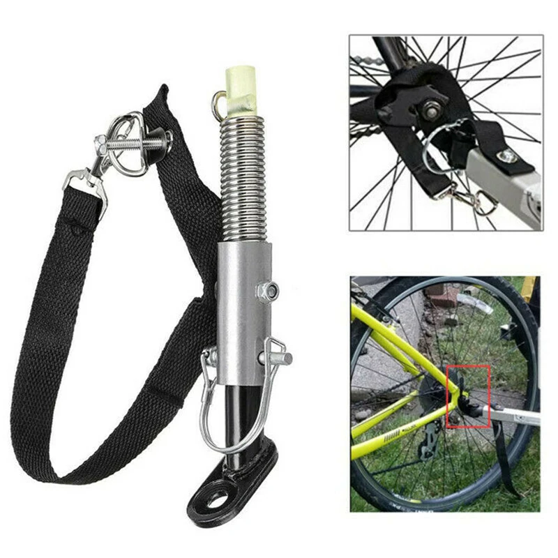 Универсальный велосипед трейлер ребенка питомца Hitch Linker разъем велосипедная