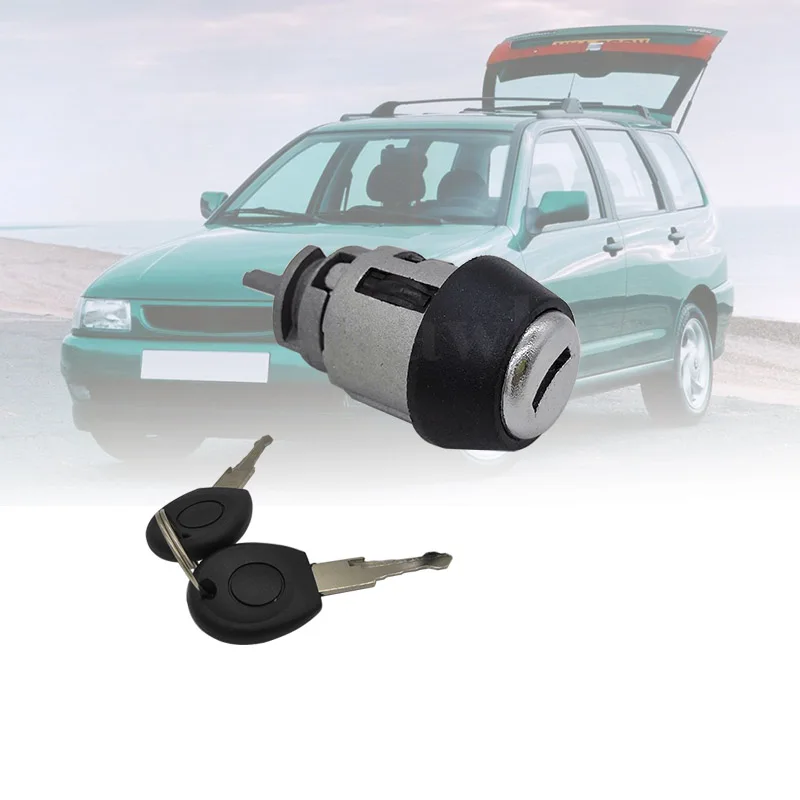 Новые ключи замка зажигания подходят для Seat Ibiza VW Jetta Golf Cabrio Passat T4 Transporter Caravelle 1990 03