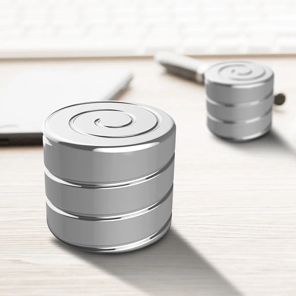 Детские игрушки Настольные гироскопические металлические вращающиеся