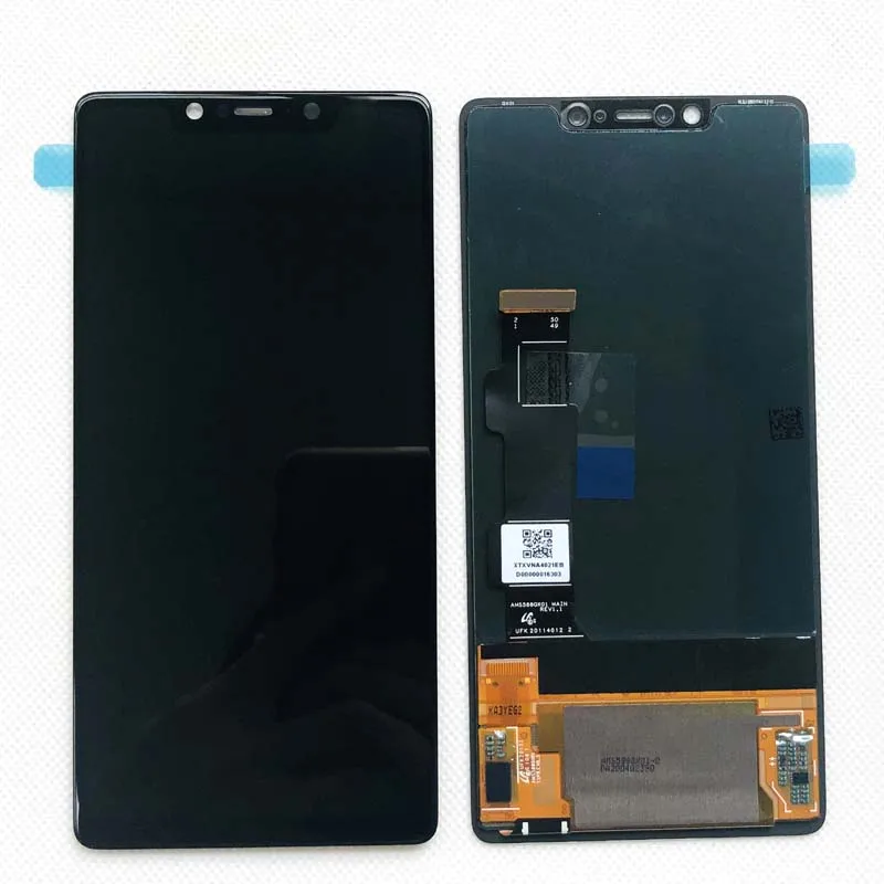 Оригинальный жк экран 2244x1080 для Xiaomi Mi8 SE Mi 8 MI8SE Super Amoled дисплей с сенсорным экраном
