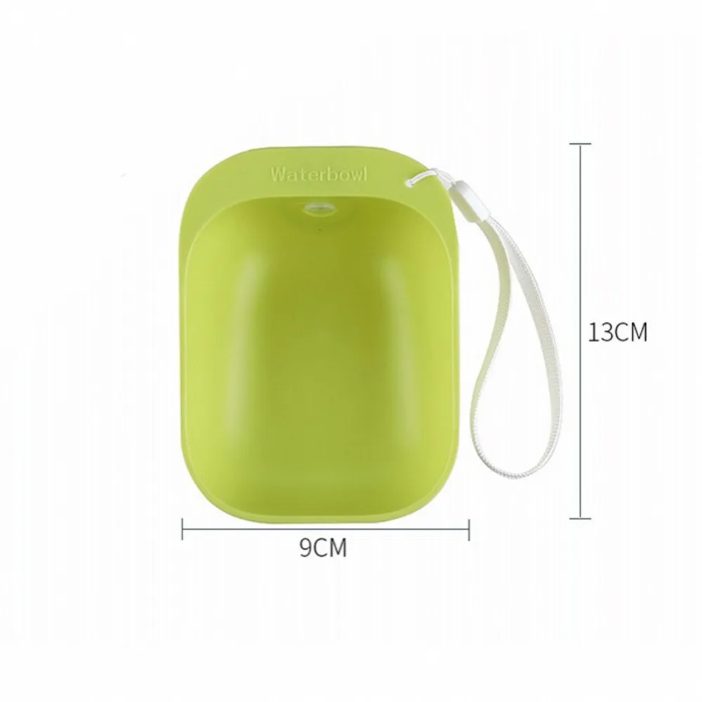 Миска для собаки домашних животных Фидер воды может быть подключен к различным