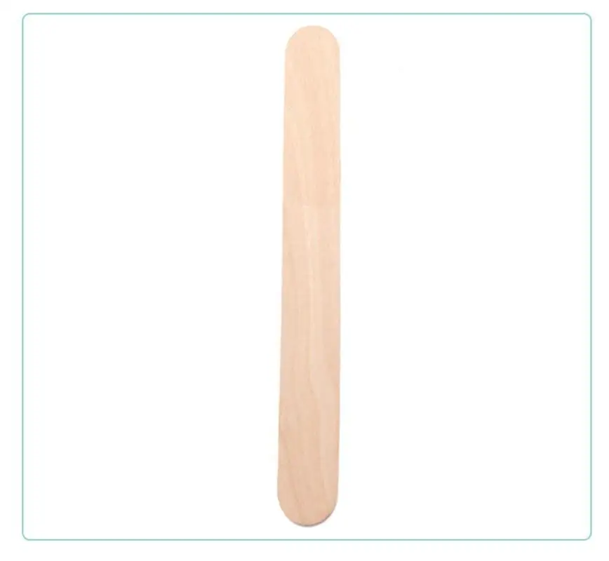 

30/20/10Pcs Disposable Wooden Waxing Stick Wax Bean Wiping Wax Tool Hair Removal Beauty Bar Body Beauty Tool Tongue Depressor