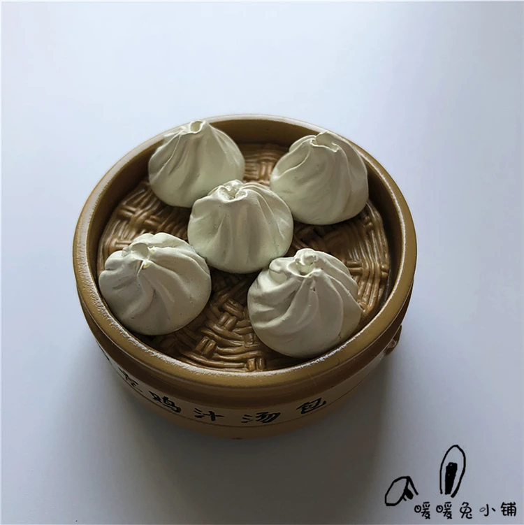 Пекин Нанкин путешествия закуски специальная пищевая Смола на холодильник