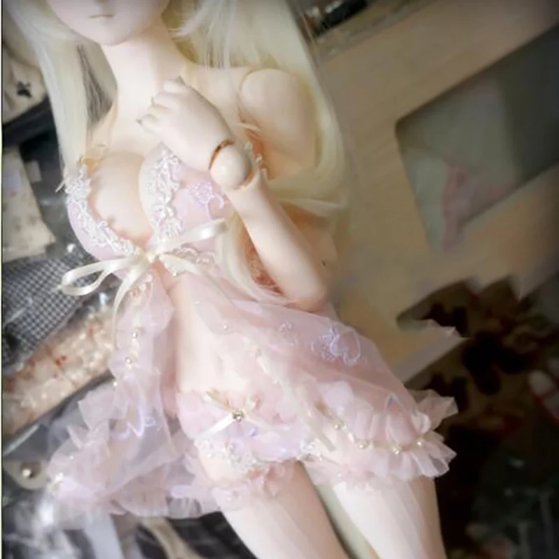 Bybrana Bjd Doll Custom Lace Sling Underwear | Игрушки и хобби