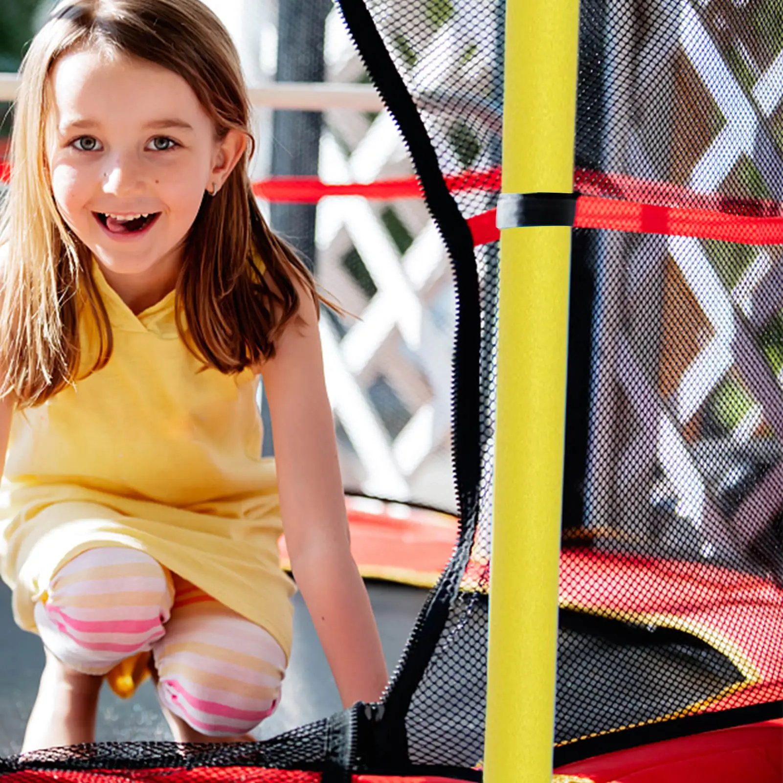 

Trampoline Pole Foam Sleeve 40cm Long Trampoline Poles Paddding