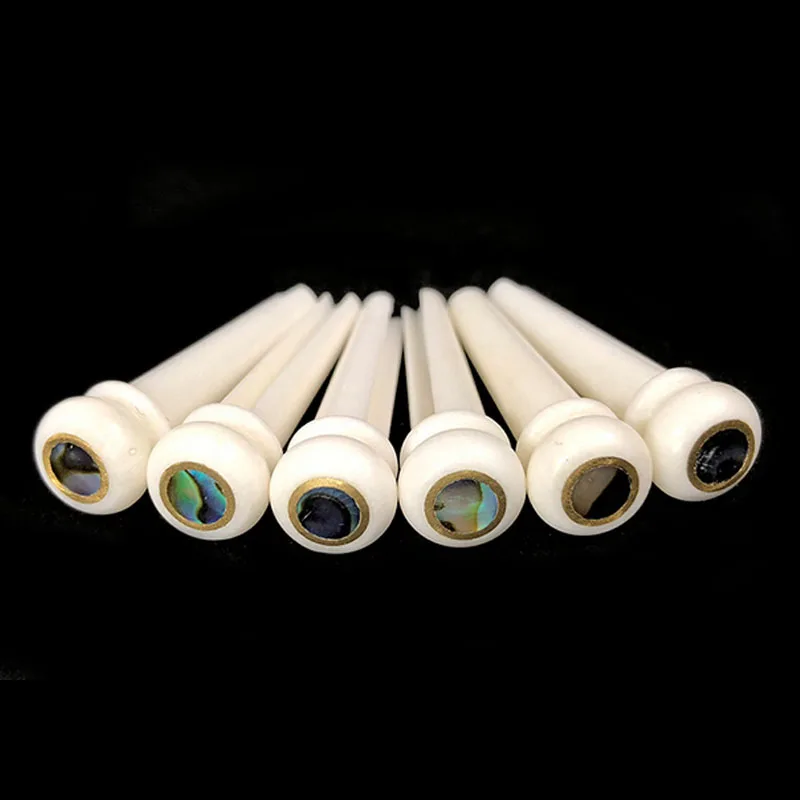 30 шт. кости Акустическая гитара для порожка чистый крупного рогатого скота