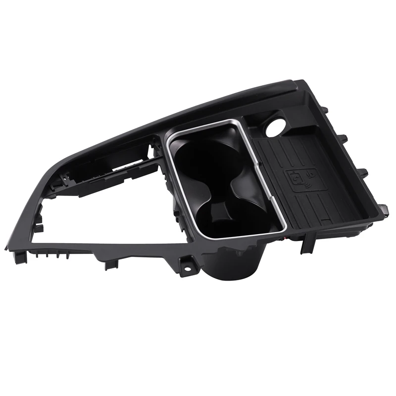 10 Вт QI Беспроводное зарядное устройство для телефона аксессуары BMW 3 4 серии F30 F31 F32