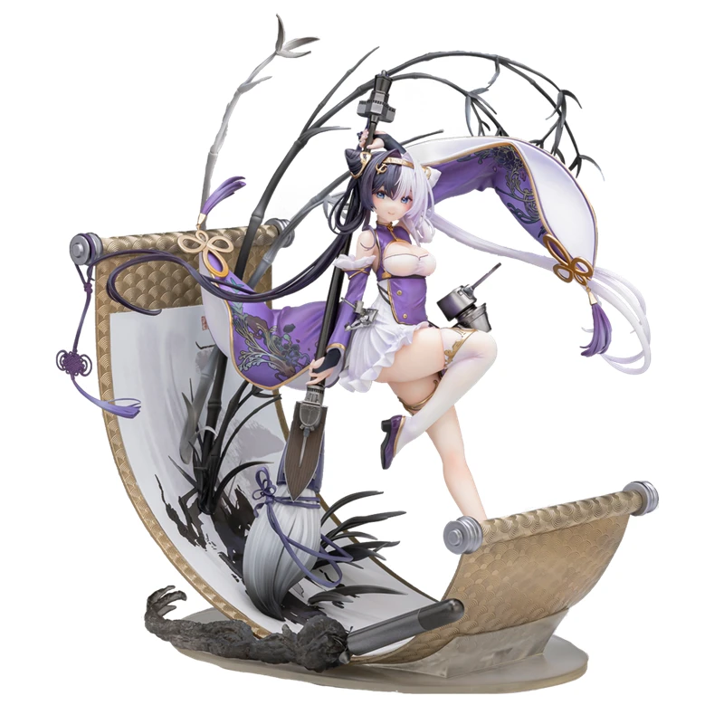 

Предварительная продажа, игровая экшн-фигурка коготь Лейн рок ин свии 1/7, мультяшная модель, игрушки, Аниме фигурки, Коллекционная модель, иг...