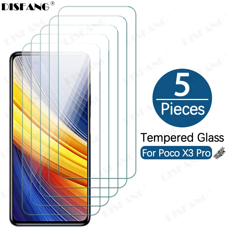 

Закаленное стекло для Xiaomi Poco X3 Pro ocoX3Pro PocoX X 3Pro Xiaom Xiaome Xiaomei Xioami Foco Little X3 защита экрана