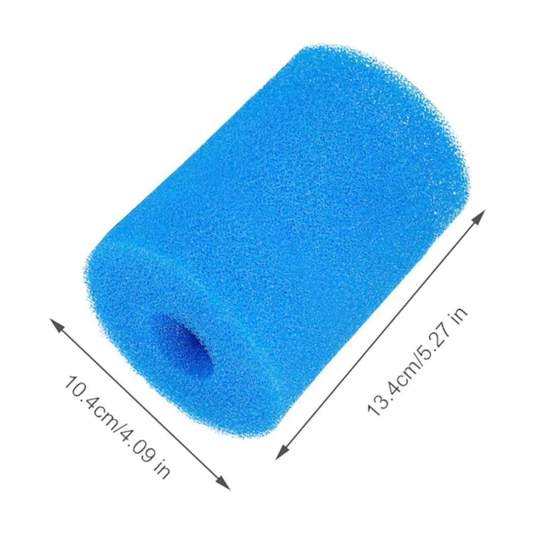 

Swimming Pool Filter Foam Sponge Reusable For Type II Washable Reusable Swimming Pool Filter Foam Sponge Cartridge BW58094