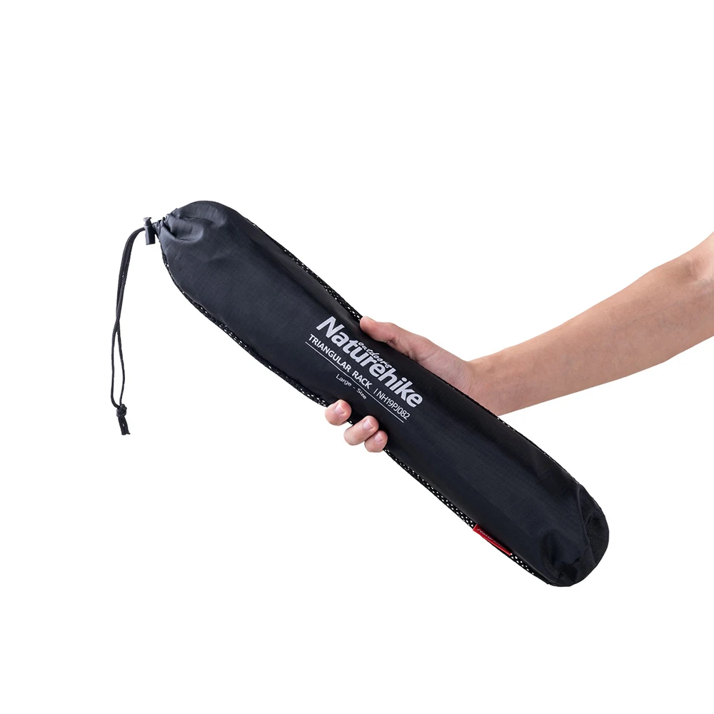 Подвесная вешалка Naturehike ChenYi из алюминиевого сплава уличная для кемпинга 8 кг