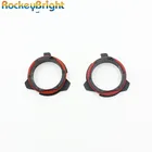 Адаптер H7 зажим для фары для BMW 5 серии E39 E60 E61 F10 F11 F07 F85 G30 G31 G38 h7 цоколь-адаптер для светодиодной лампы h7 Патрон лампы