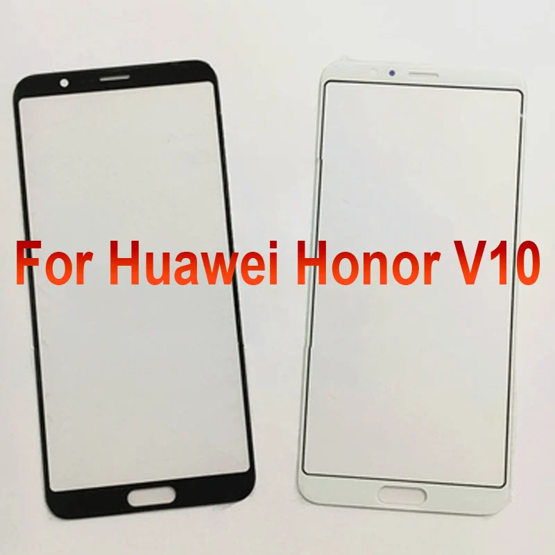 A + качество для Huawei Honor V10 v10 сенсорный экран дигитайзер сенсорная стеклянная