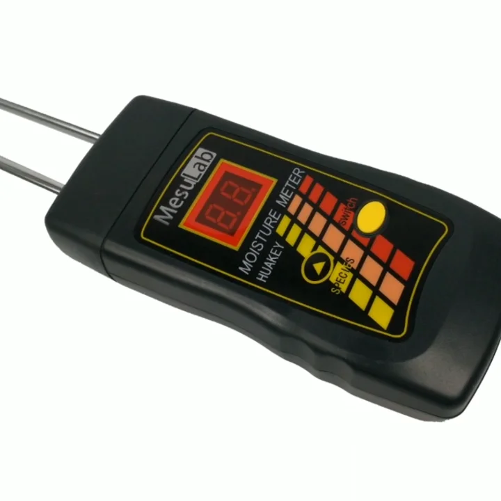 

Factory digital tester tea coffee moisture meter soil