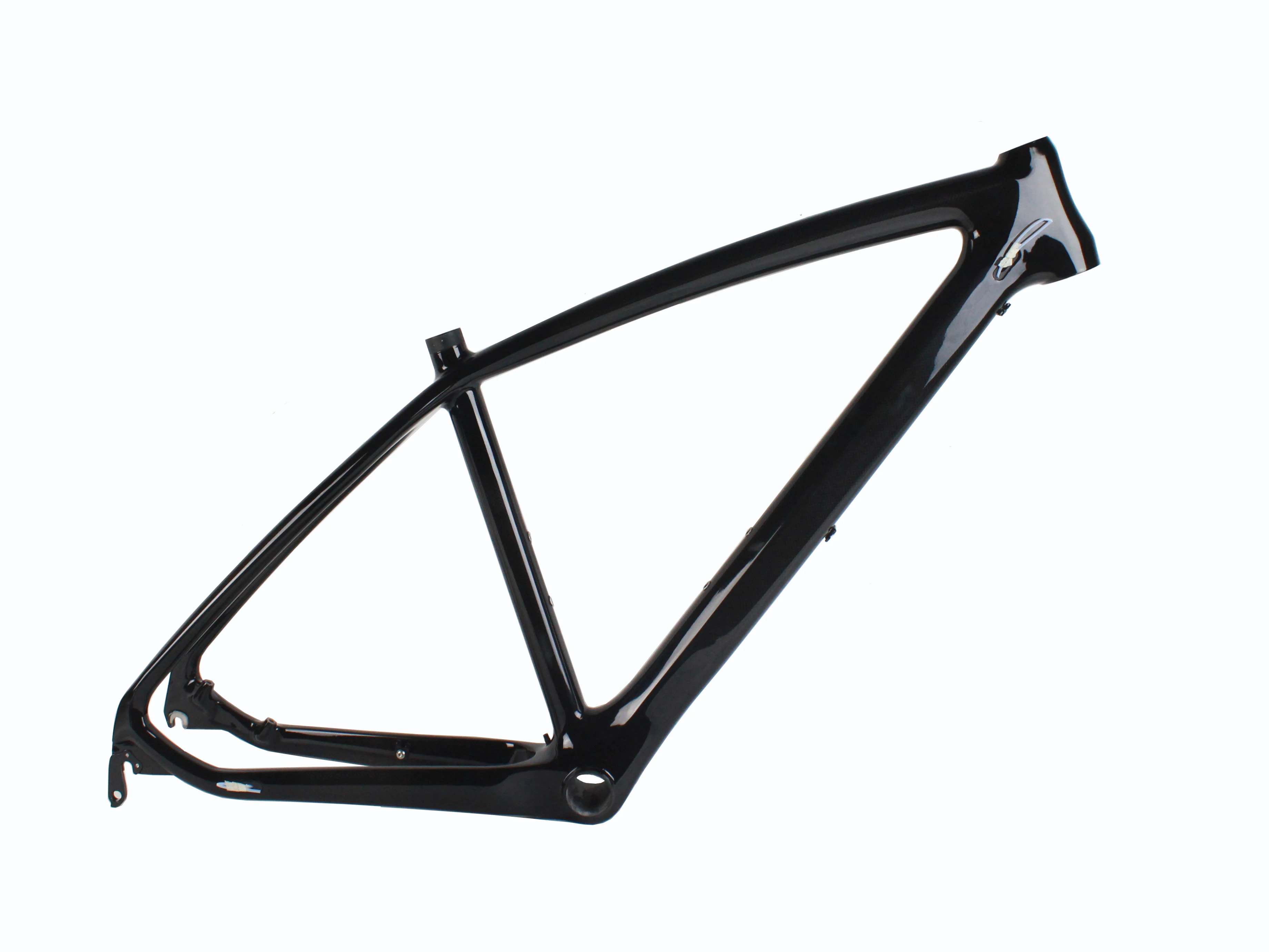 High Quality Full Carbon 26ER Mountain Bike Frame Carbon Bicycle Cycling MTB Frame 15.5"