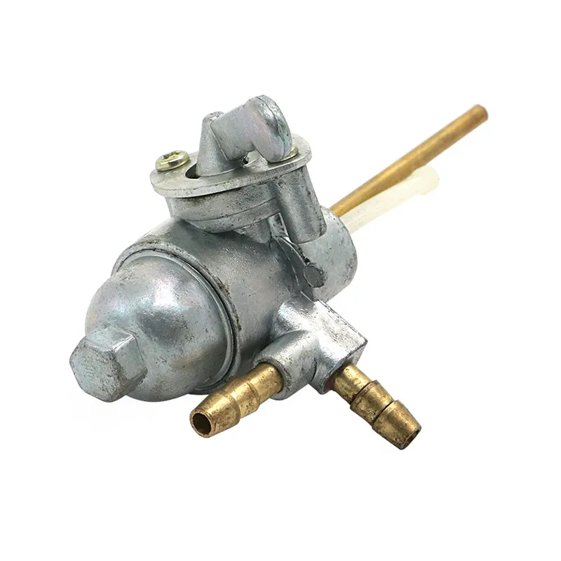 Двойной выходной клапан переключателя топливного бака для мотоцикла Petcock 16950-070-700