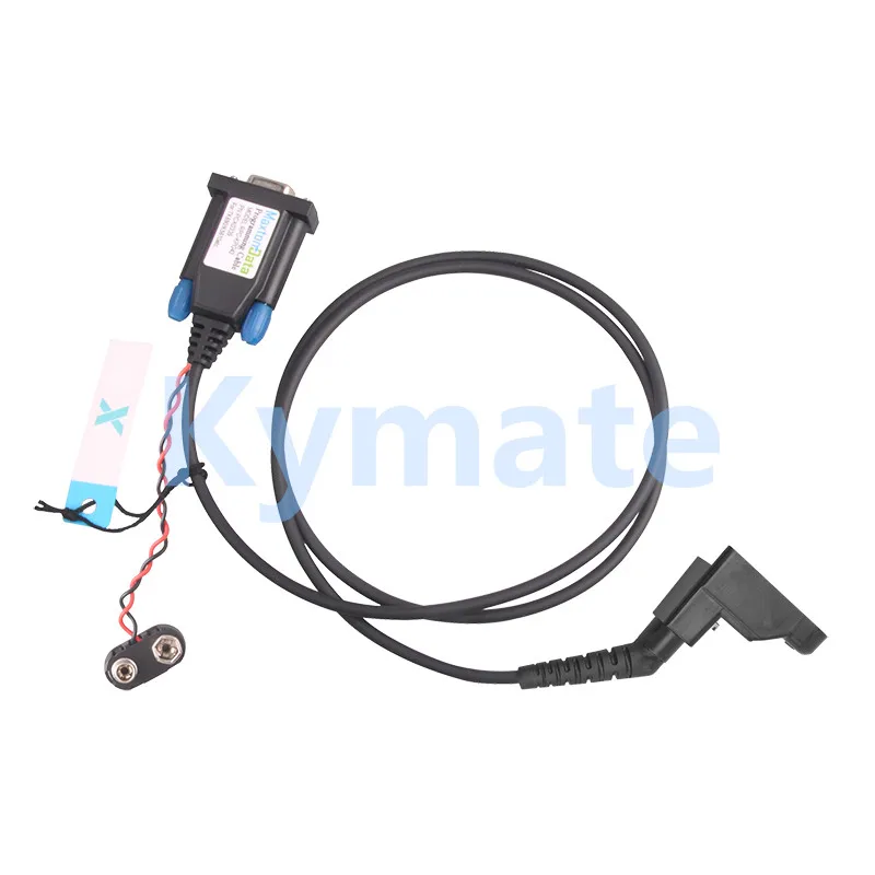 Кабель для программирования Motorola ht600 HT600 HT800 MT1000 P200 P500 MT800 MTX900 MTX800 MTX810 RS-232 - купить
