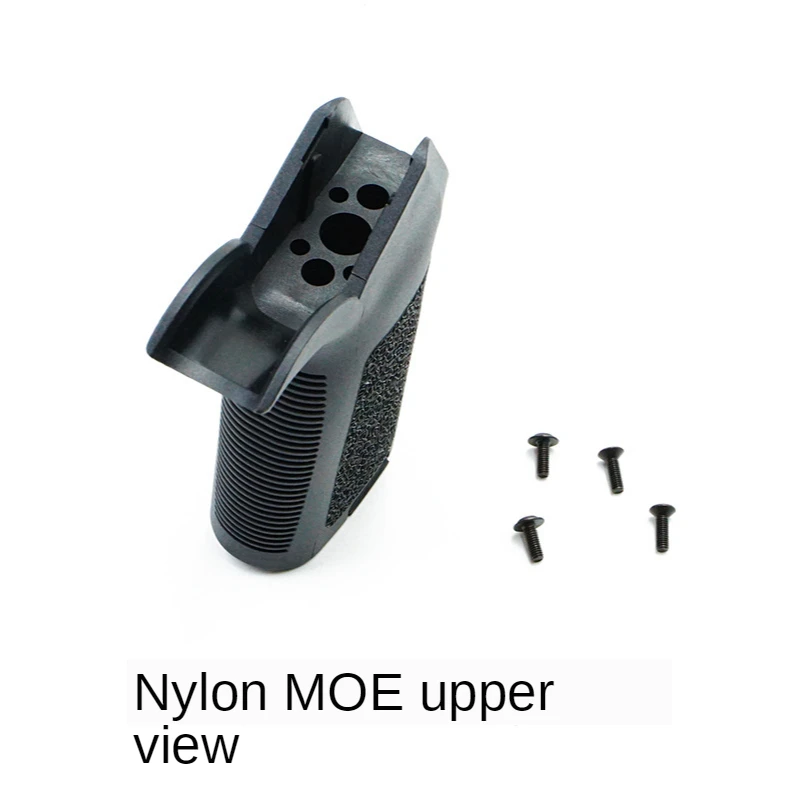 Тактика Kublai Moe K2 Grip MOE TTM SLR HK416 BD556 480 мотор AEG захват гелевый шаровой пистолет