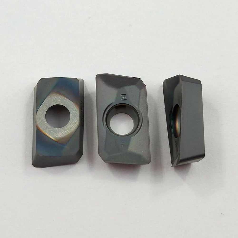 

10 Pieces APMT160408PDER YBG202 Blade CNC Indexable Carbide Replacement High Quality
