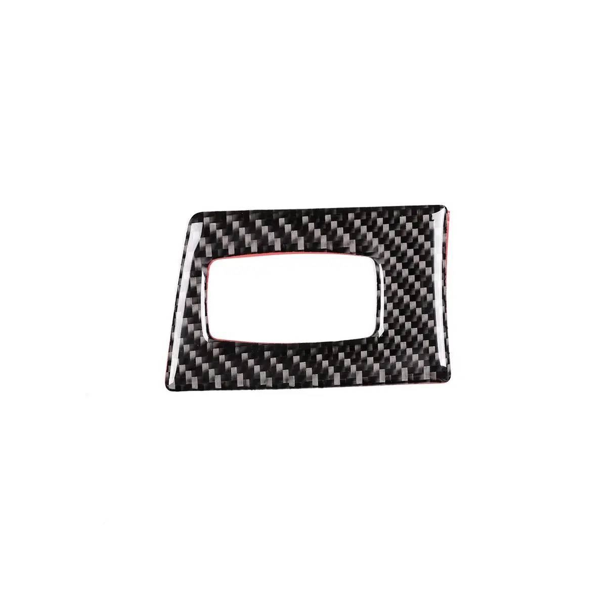 Приводной Мягкий чехол из углеродного волокна и кнопка запуска двигателя ключ