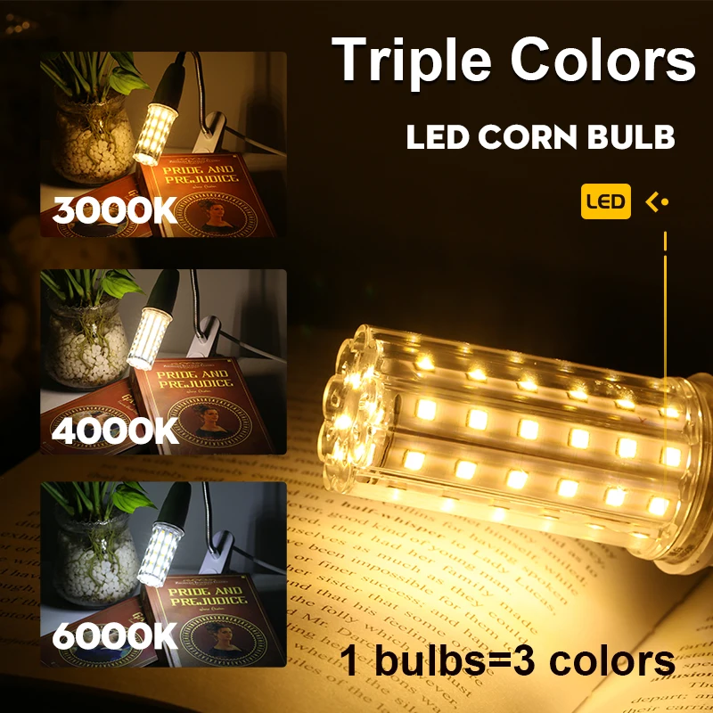 E27 светодиодная лампа E14 Светодиодная для украшения люстры теплый/холодный белый